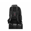 Vrijetijdsrugzak Wenger SwissGear Cosmic zwart polyester PVC rPET