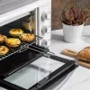 Cecotec Mini-oven | Bake&Toast 2300 Wit | 23 L | 1500 W | Wit