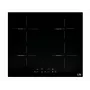 Inductiekookplaat LI-A23511 4 zones 7400 W zwart