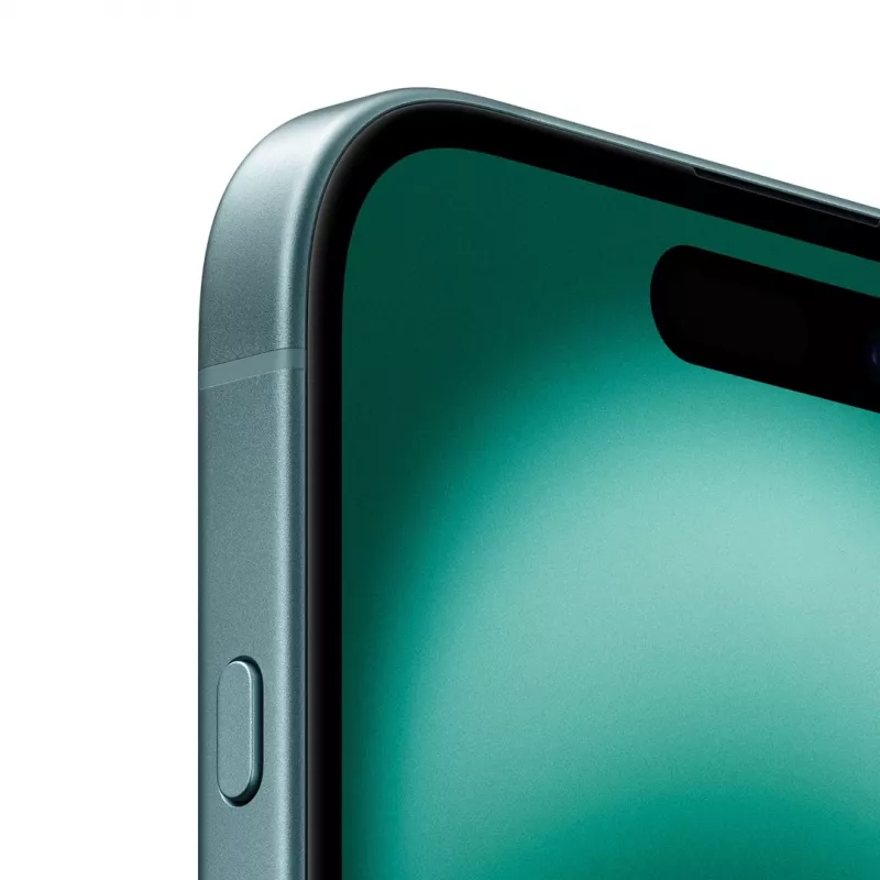Smartphone Apple iPhone 16 6,1 inch 128GB teal