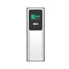 Draagbare batterij Green Cell PBGC25UD, 25200 mAh, Li‑ion, 140 W totaalvermogen, 2× USB‑C + 1× USB‑A, OLED-display, aluminium behuizing