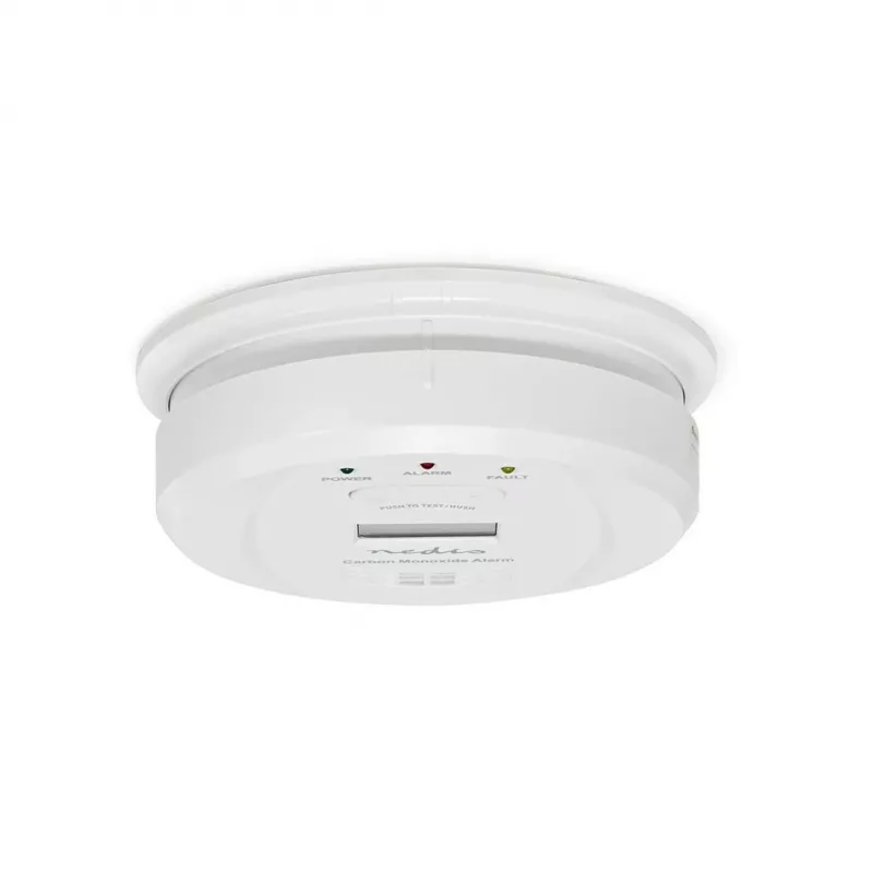 Nedis DTCTCO40WT gasdetector koolmonoxide (CO)