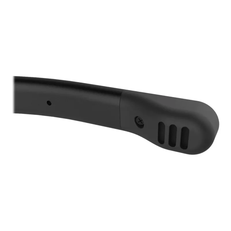Koss CS200 USB-headset Bedrade hoofdband Telefoneren/Muziek USB Type-A Zwart