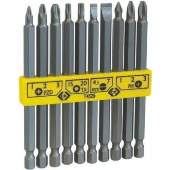 Handmatige schroevendraaierset C.K Tools T4525