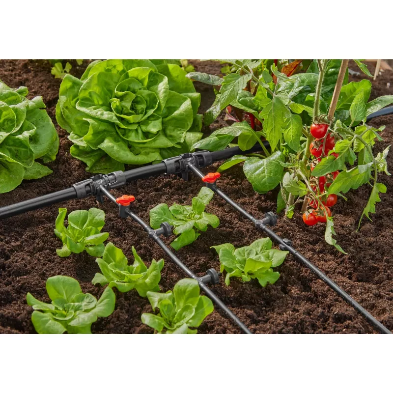 Gardena 13312-20 product 2 L zwart