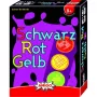 Zwart Rood Geel Refresh, Kaartspel