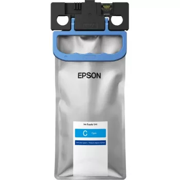 Inktpatroon Epson WorkForce Pro EM/EP-C800R cyaan C13T11P240 extra hoge opbrengst