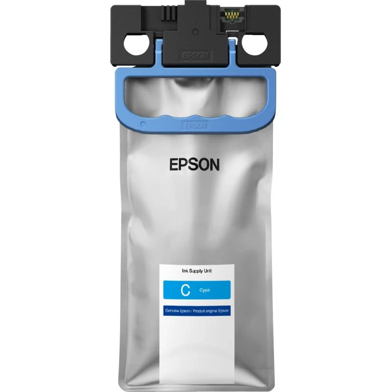 Inktpatroon Epson WorkForce Pro EM/EP-C800R cyaan C13T11P240 extra hoge opbrengst