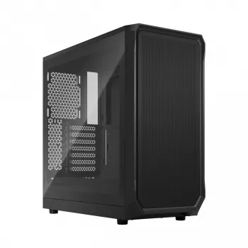 PC-behuizing Fractal Design Focus 2 ATX zwart