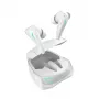 Koptelefoon White Shark GEB-TWS96 Titan wit
