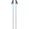 Trekkingstokken Distance Carbon, fitnessapparaat blauw, 1 paar, 100 cm