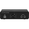 Behringer UMC22 aanvullend muziekapparatuur concert/studio voorversterker