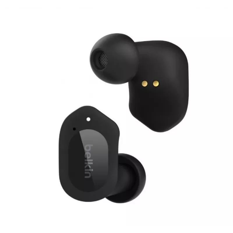 Soundform Play draadloze in-ear koptelefoon zwart