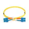 Glasvezel-patchkabel SC/SC Digitus DK-2922-10 10m