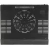 Rivacase 5556 notebook-koelpad 43,9 cm (17.3) zwart (5556 zwart)