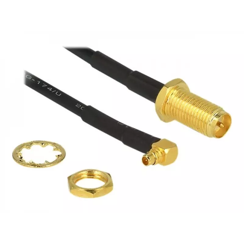 Coaxkabel DeLOCK 88936