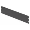 Blindafdekking Digitus DN-19 BPN-03-SW