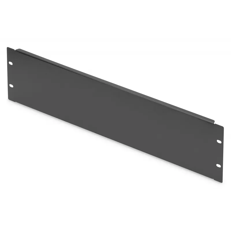 Blindafdekking Digitus DN-19 BPN-03-SW