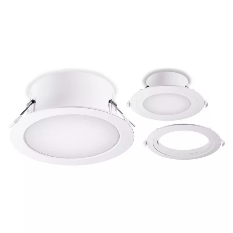 LED-inbouwspot Steinel RS PRO DL 150 SC HF sensor 11W 3000K/4000K/6500K