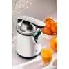 Handcitruspers JATA JEEX1058 350 W wit verticale schroef