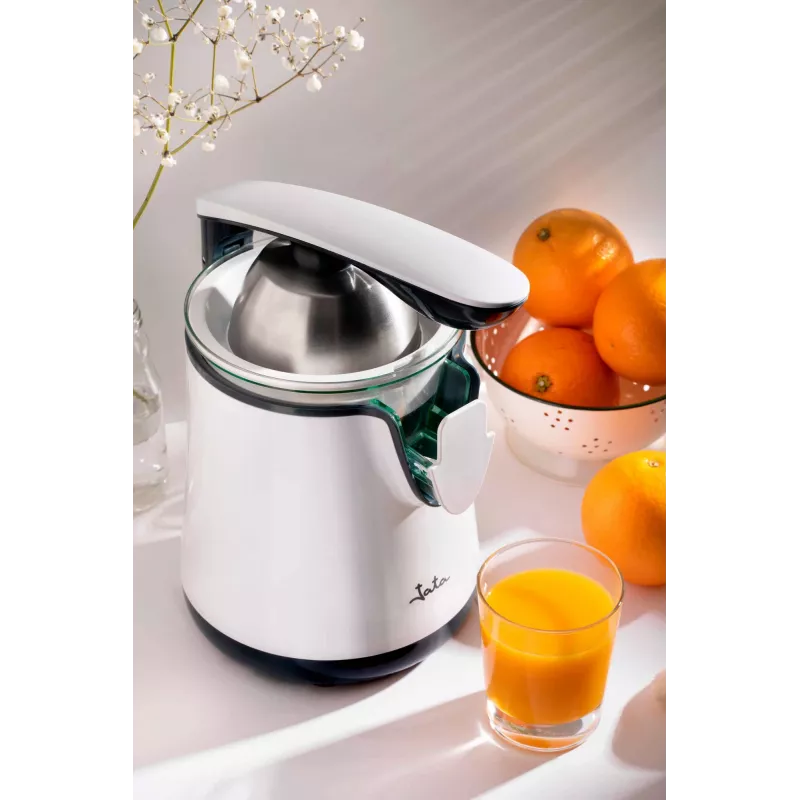 Handcitruspers JATA JEEX1058 350 W wit verticale schroef