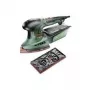 Bosch PSM 200 AES multischuurmachine 26000 opm zwart, groen, rood