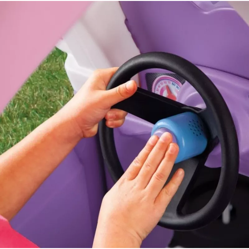 Knusse prinsessentruck