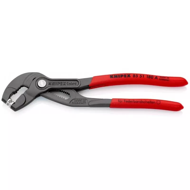 Knipex 85 51 180 A tang