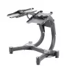 Verstelbare dumbbellrek Hms Premium STR10 Pro