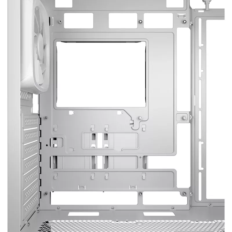 Sharkoon AK5M RGB midi tower wit