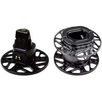 Cube Controls QRX Full Set, magnetisch - zwart
