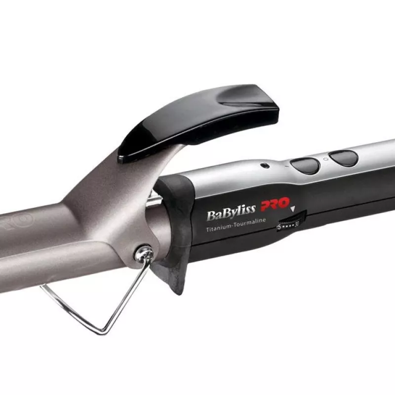 BaByliss BAB2174TTE titanium-tourmaline krultang