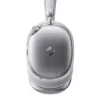 Havit Space S1 - draadloze Bluetooth-koptelefoon met ruisonderdrukking (zilver)