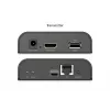 KVM-extender-set DIGITUS DS-55355 HDMI over IP 4K 60Hz