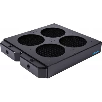 Alphacool NexXxoS XT45 Full Copper Quad 480/560 radiator (14396)