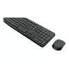 Logitech MK235 - toetsenbord-muisset - draadloos - 2,4 GHz - Portugees