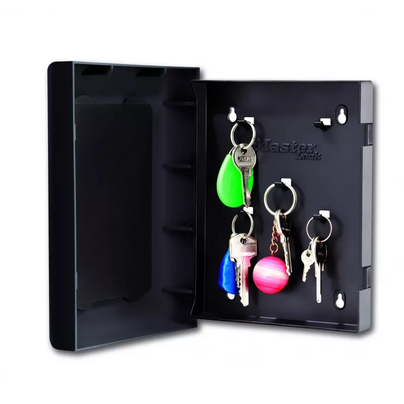 MASTER LOCK 5451EURD klein sleutelkastje voor 5 sleutels