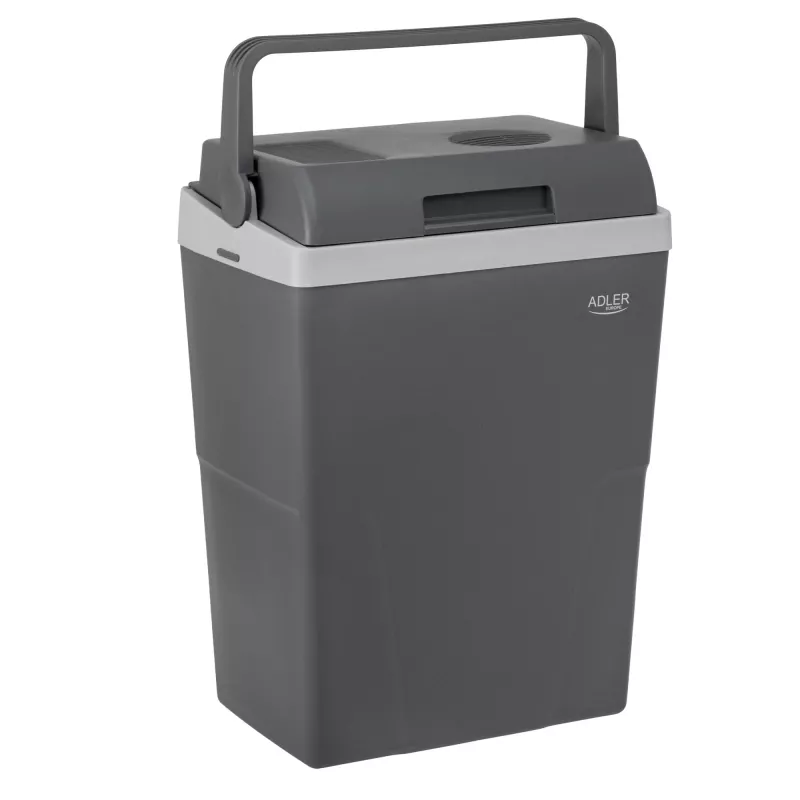 Adler AD 8094 draagbare koeler, 22 L inhoud, 220–240 V netvoeding