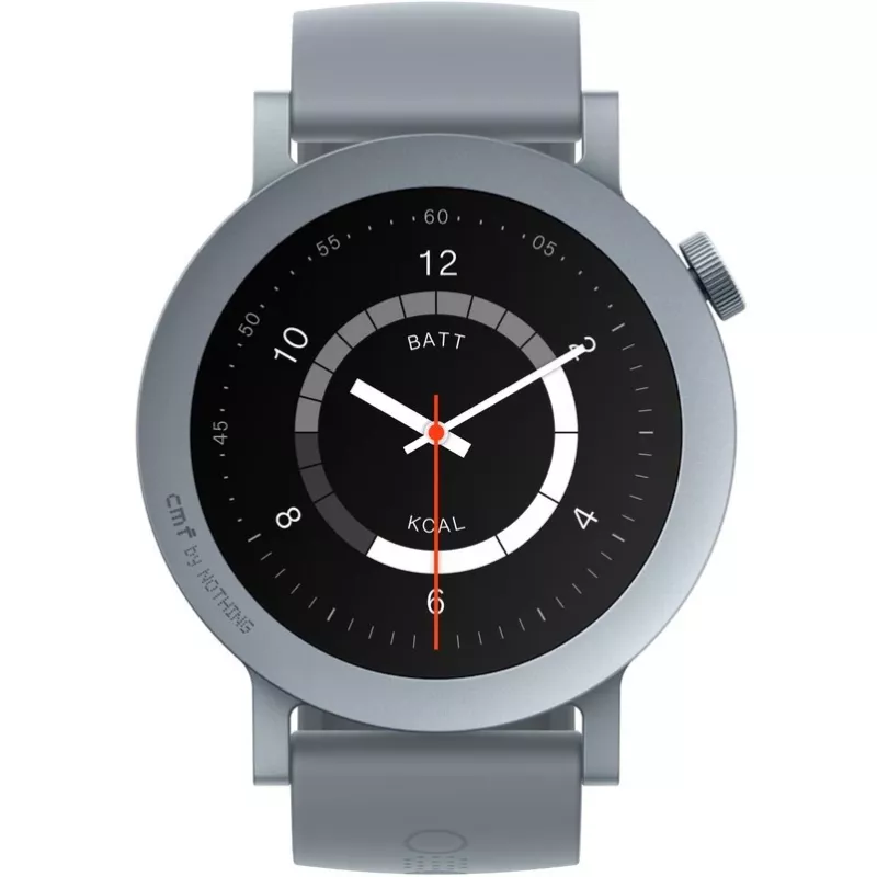Smartwatch Nothing Watch Pro 2 grijs