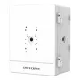 Weerbestendige buitenaansluitdoos voor bewakingscamera's Hikvision DS-SBOX-03 voor compatibele Hikvision camera's