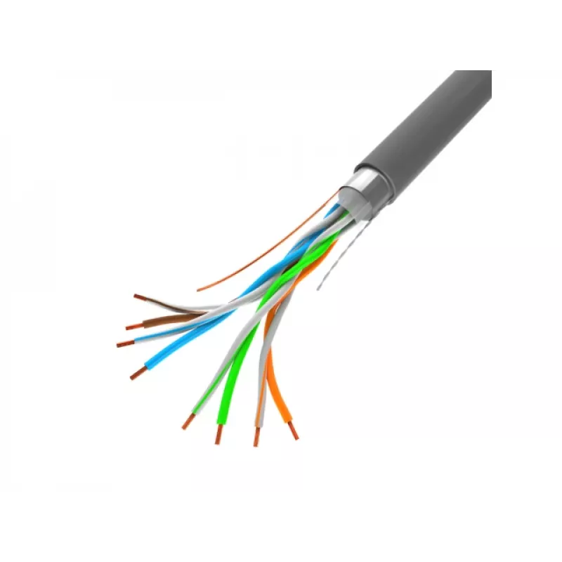 Lanberg LCF5-10CC-0305-S netwerkkabel grijs 305 m Cat5 F/UTP (FTP)