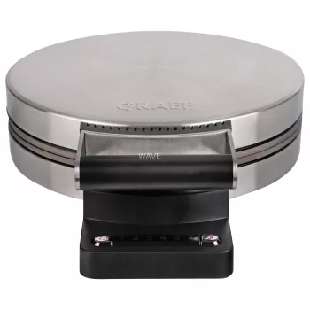 Wafelijzer Graef HE80EU – hoorntjes-/pretzelwafelijzer, 850 W