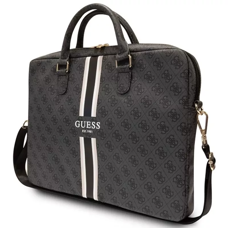 Notebooktas 16 inch 4G Printed GUCB15P4RPSK zwart