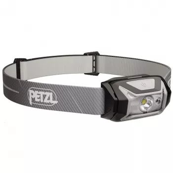 Petzl TIKKA CORE - hoofdlamp - LED - zwart