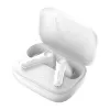 Draadloze TWS EarFun Air Pro 4 hoofdtelefoon met ANC, parelmoer afwerking
