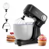 Tristar MX-4870 keukenmachine, 800 W, 4,5-L RVS kom, zwart