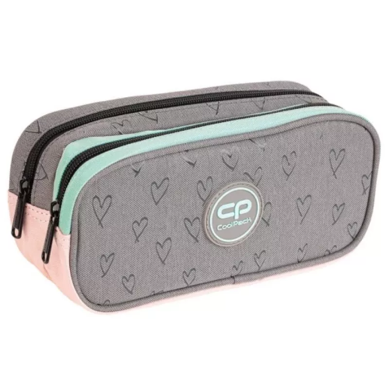 Etui CoolPack Edge Duke Sahne