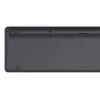Multi-device draadloos toetsenbord WK-300 zwart