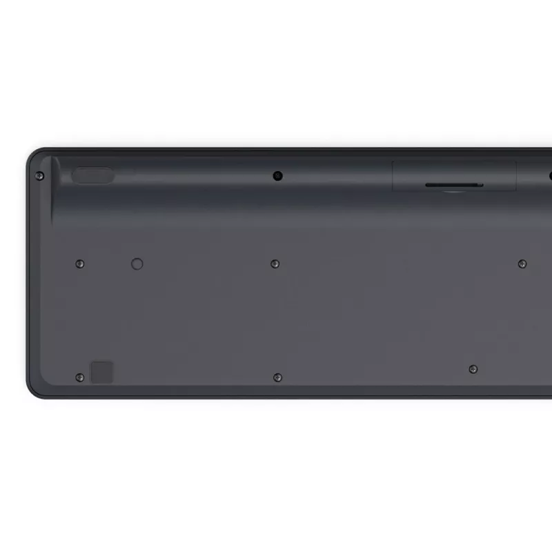 Multi-device draadloos toetsenbord WK-300 zwart