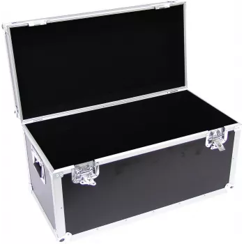 Roadinger transportkoffer 80 × 40 cm — robuuste beschermende flightcase voor uitrusting